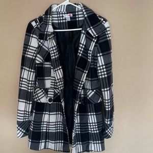 Body Central Coat Size M